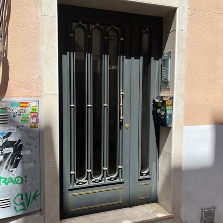 Piso En Valdeacederas Lägenhet Madrid Exteriör bild