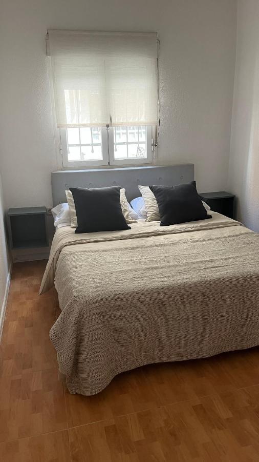 Piso En Valdeacederas Lägenhet Madrid Exteriör bild