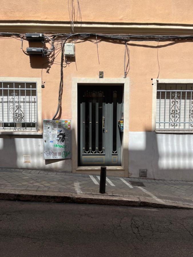 Piso En Valdeacederas Lägenhet Madrid Exteriör bild