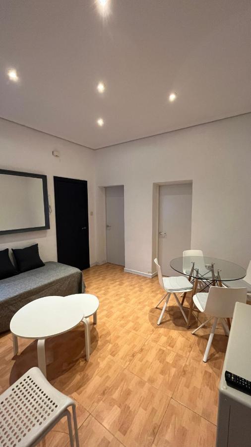 Piso En Valdeacederas Lägenhet Madrid Exteriör bild
